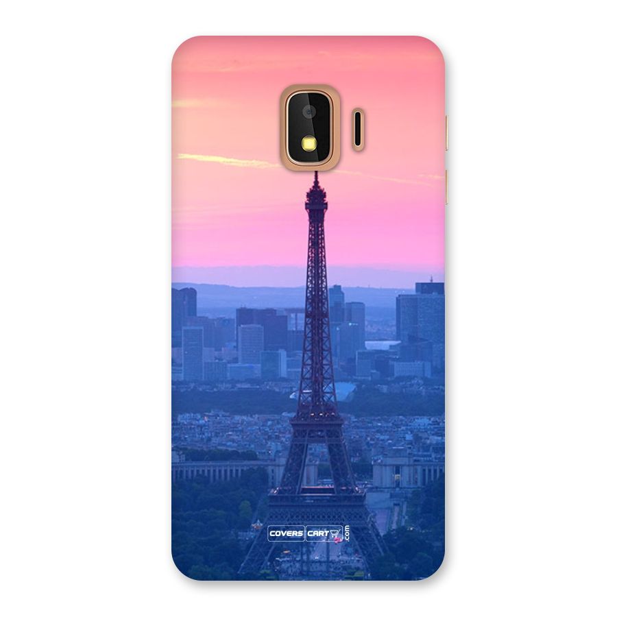 Paris Tower Back Case for Galaxy J2 Core