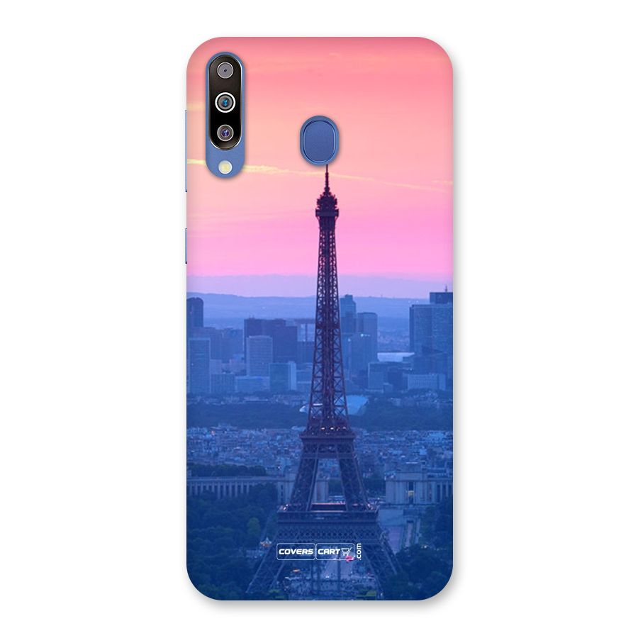 Paris Tower Back Case for Galaxy M30