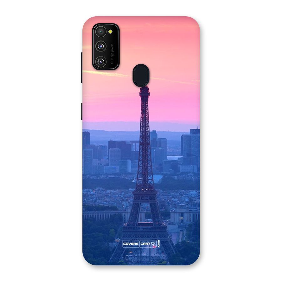 Paris Tower Back Case for Galaxy M30s