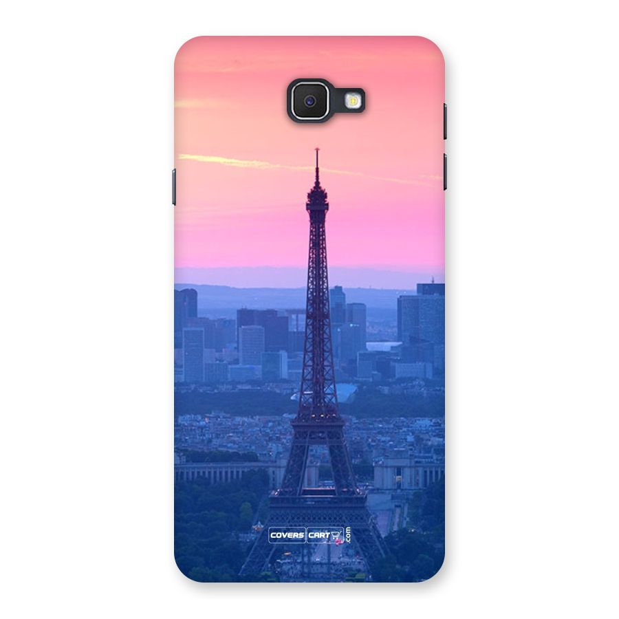 Paris Tower Back Case for Galaxy On7 2016