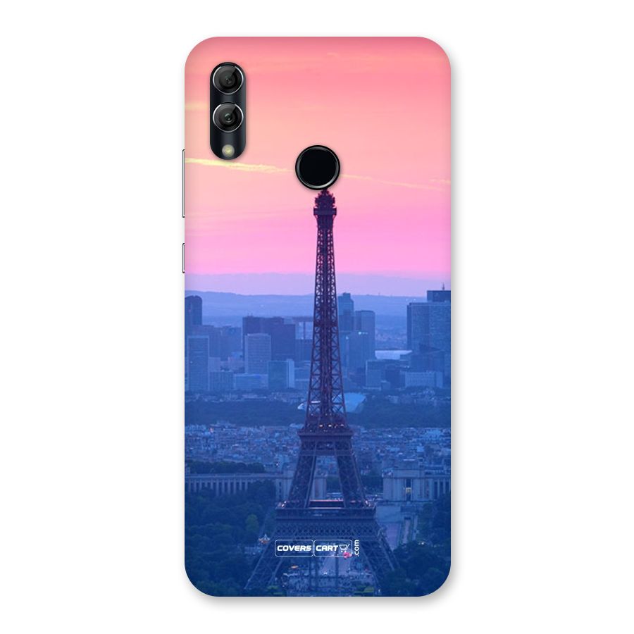 Paris Tower Back Case for Honor 10 Lite