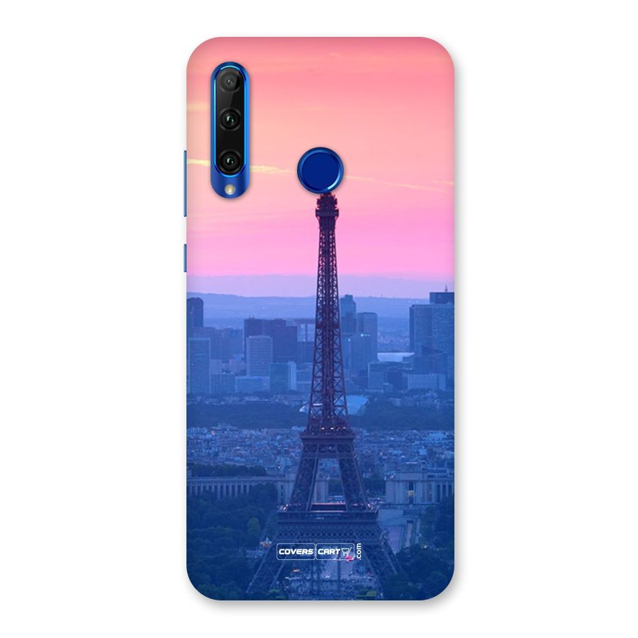 Paris Tower Back Case for Honor 20i