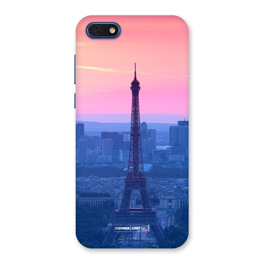Paris Tower Back Case for Honor 7s