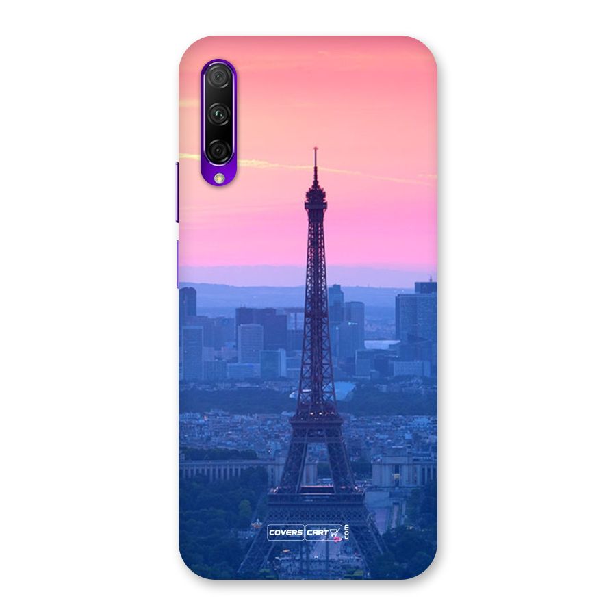 Paris Tower Back Case for Honor 9X Pro