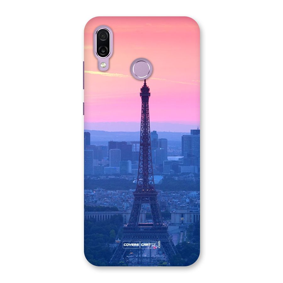 Paris Tower Back Case for Honor Play