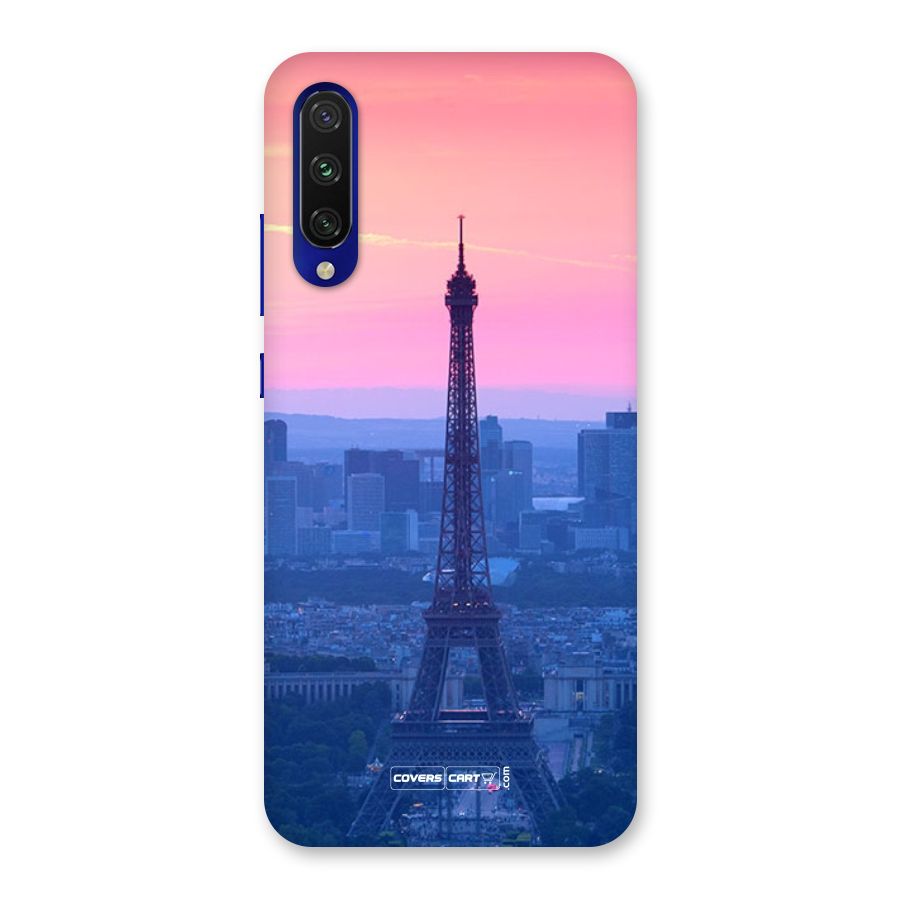 Paris Tower Back Case for Mi A3
