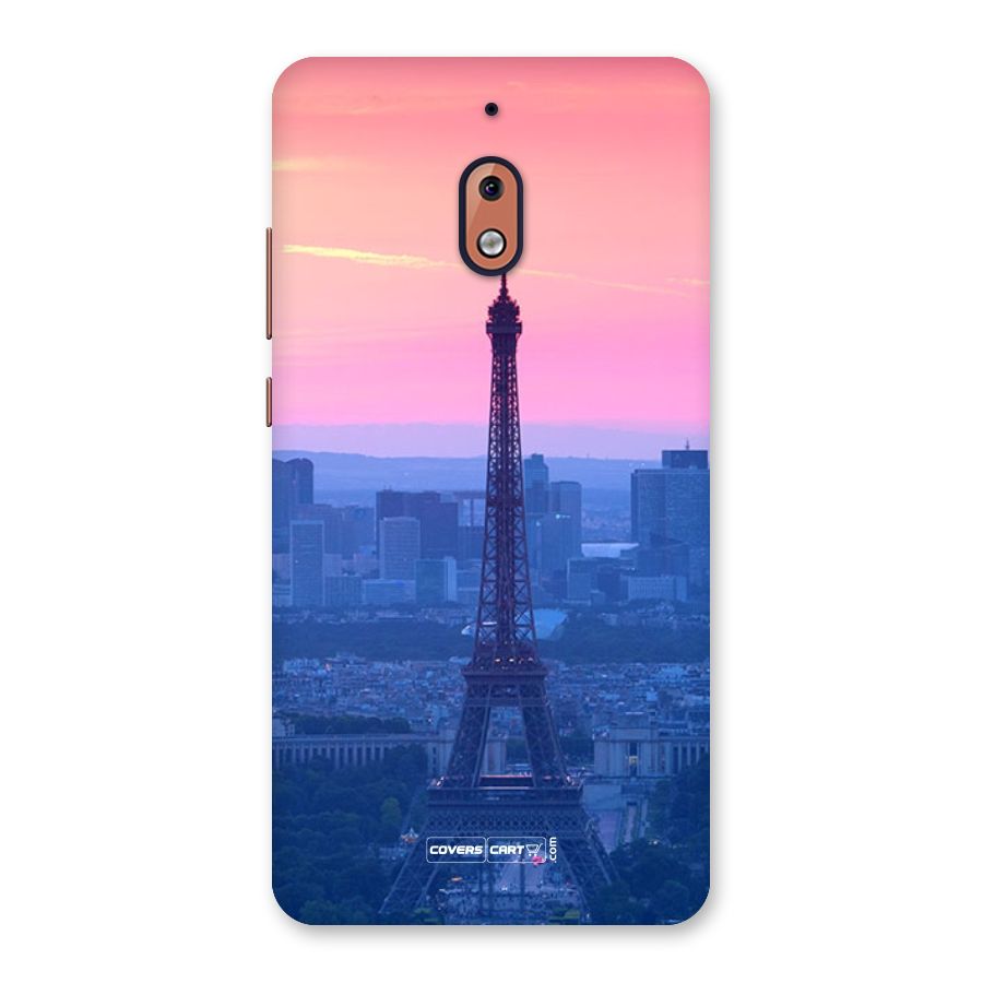 Paris Tower Back Case for Nokia 2.1