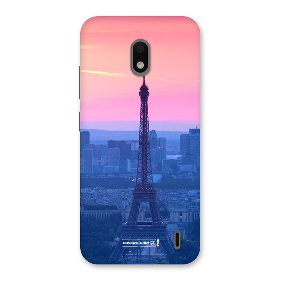 Paris Tower Back Case for Nokia 2.2