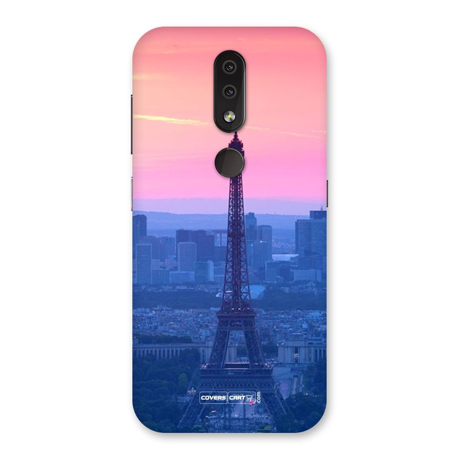 Paris Tower Back Case for Nokia 4.2