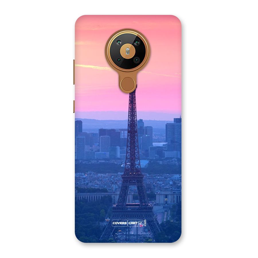 Paris Tower Back Case for Nokia 5.3