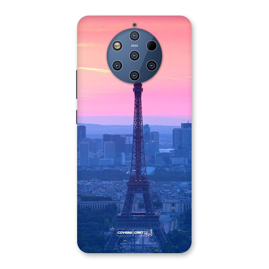 Paris Tower Back Case for Nokia 9 PureView