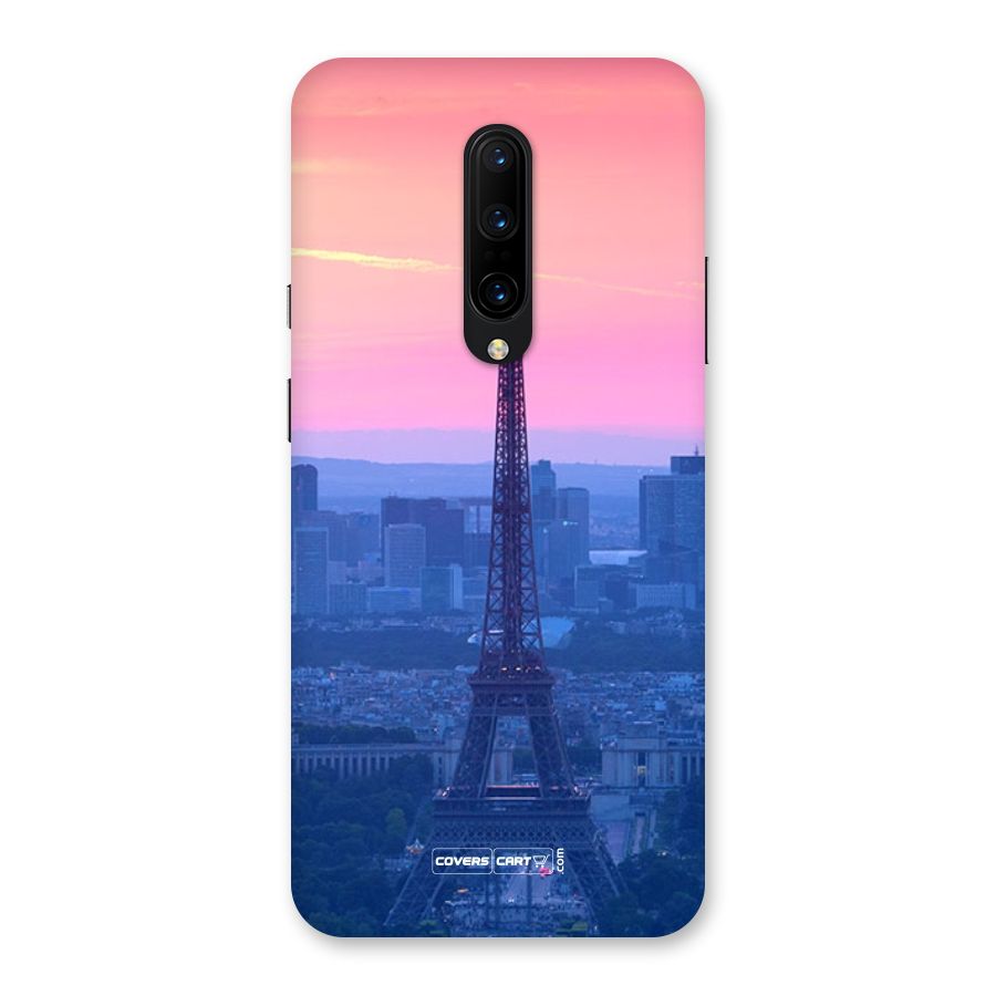 Paris Tower Back Case for OnePlus 7 Pro