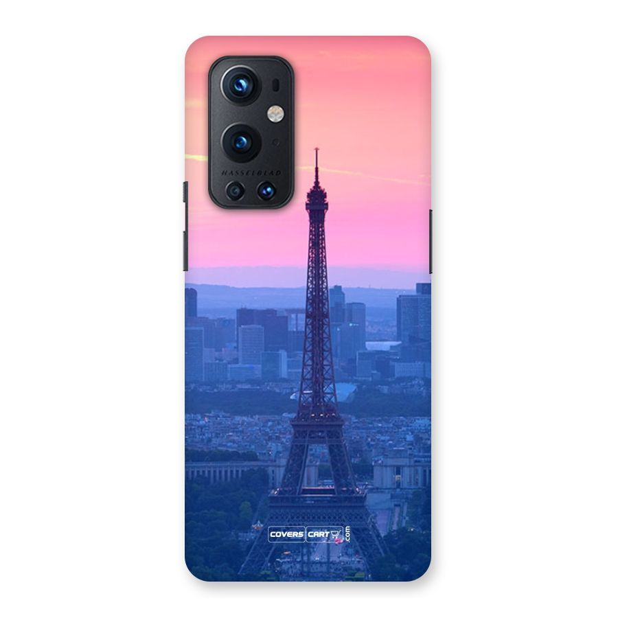 Paris Tower Back Case for OnePlus 9 Pro