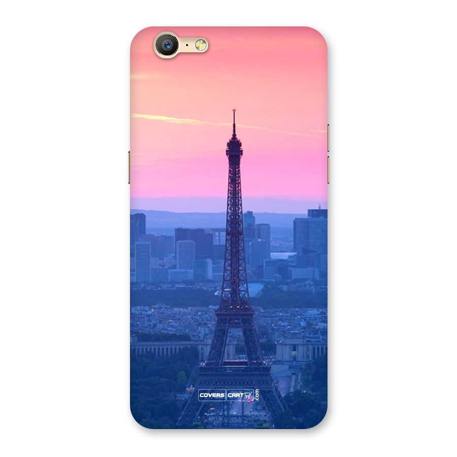 Paris Tower Back Case for Oppo A39