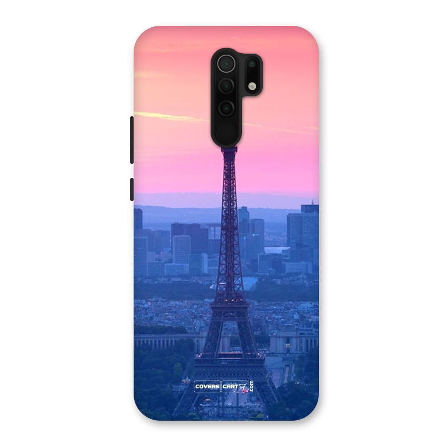 Paris Tower Back Case for Poco M2