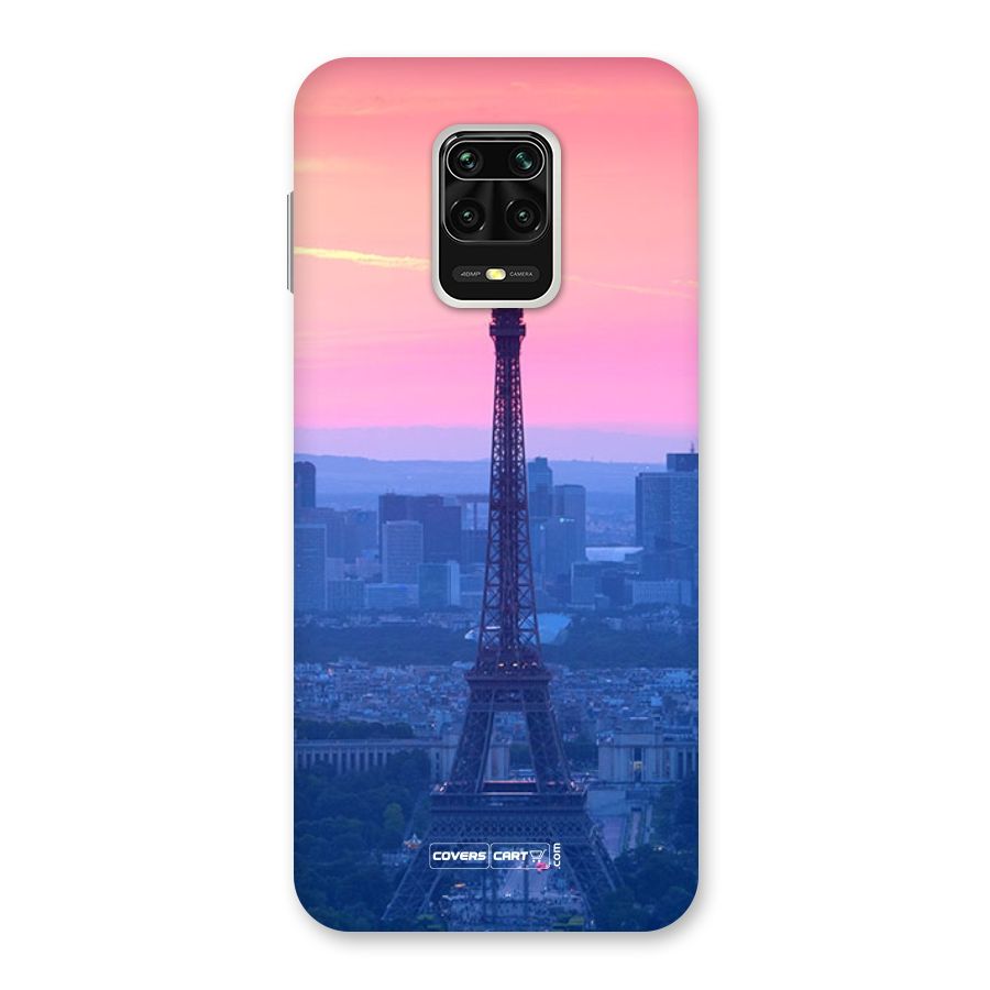 Paris Tower Back Case for Poco M2 Pro