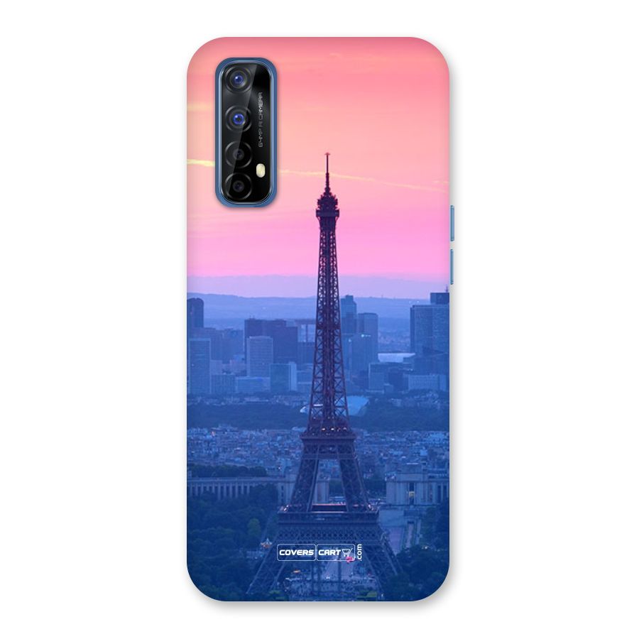 Paris Tower Back Case for Realme 7