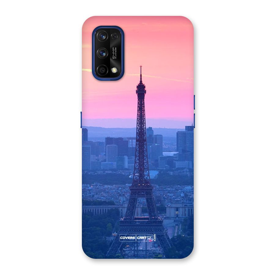 Paris Tower Back Case for Realme 7 Pro
