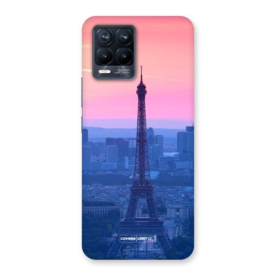 Paris Tower Back Case for Realme 8 Pro