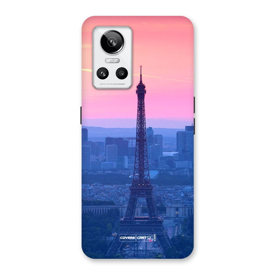 Paris Tower Back Case for Realme GT Neo 3