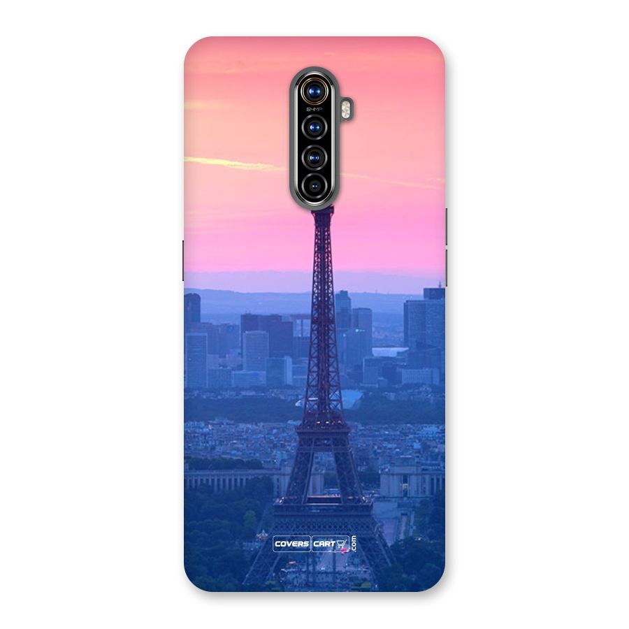 Paris Tower Back Case for Realme X2 Pro