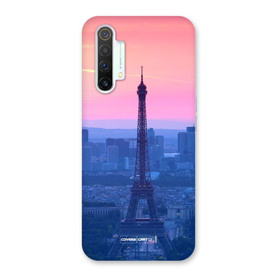 Paris Tower Back Case for Realme X3 SuperZoom