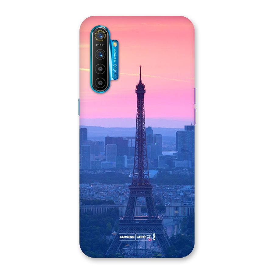 Paris Tower Back Case for Realme XT