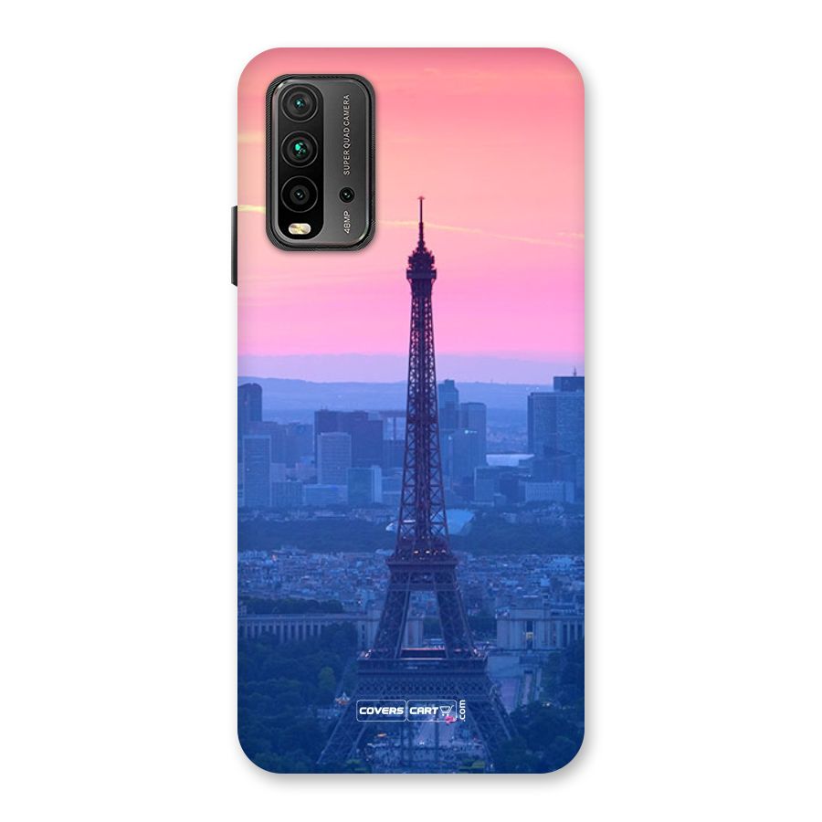 Paris Tower Back Case for Redmi 9 Power