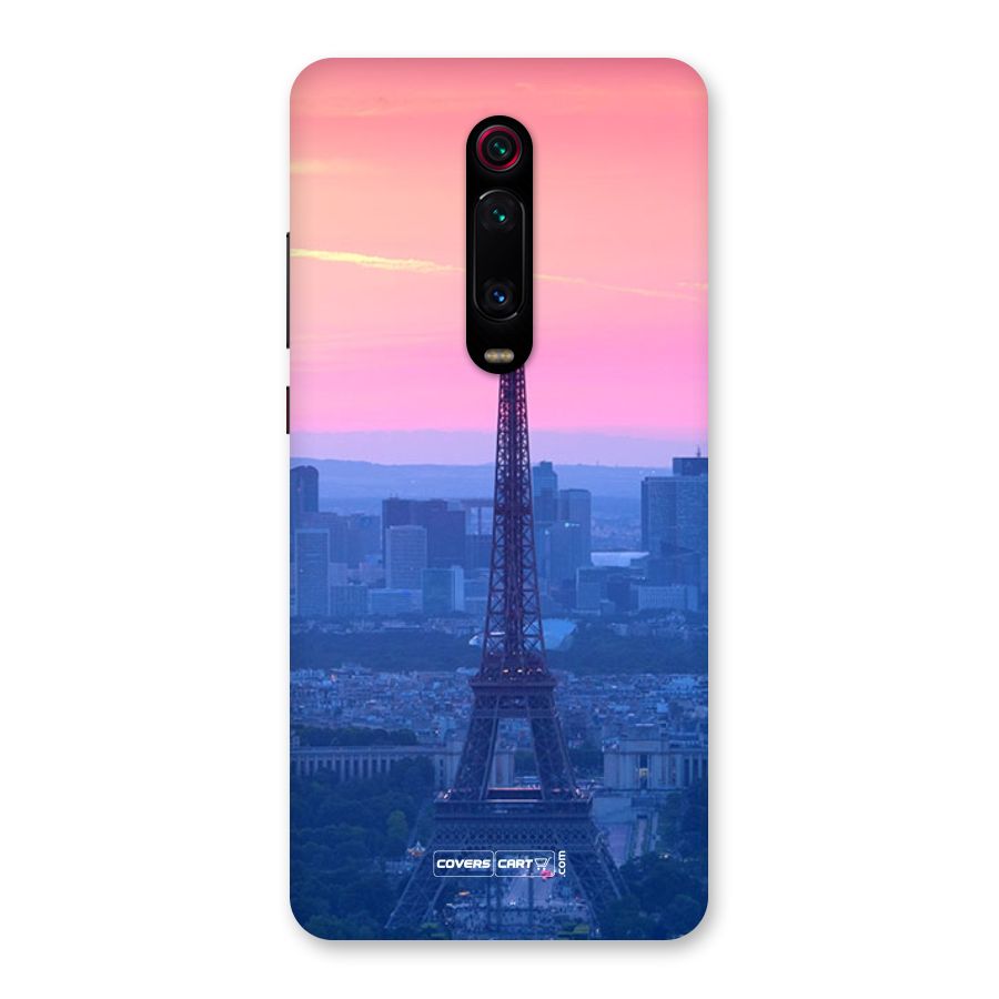 Paris Tower Back Case for Redmi K20