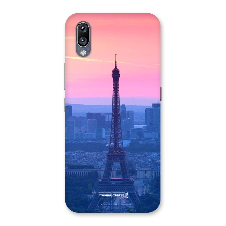 Paris Tower Back Case for Vivo NEX