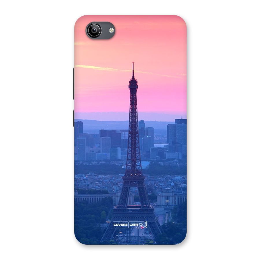 Paris Tower Back Case for Vivo Y81i