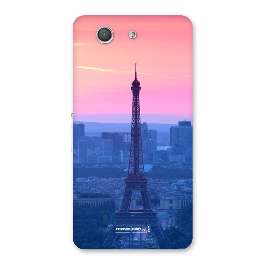 Paris Tower Back Case for Xperia Z3 Compact