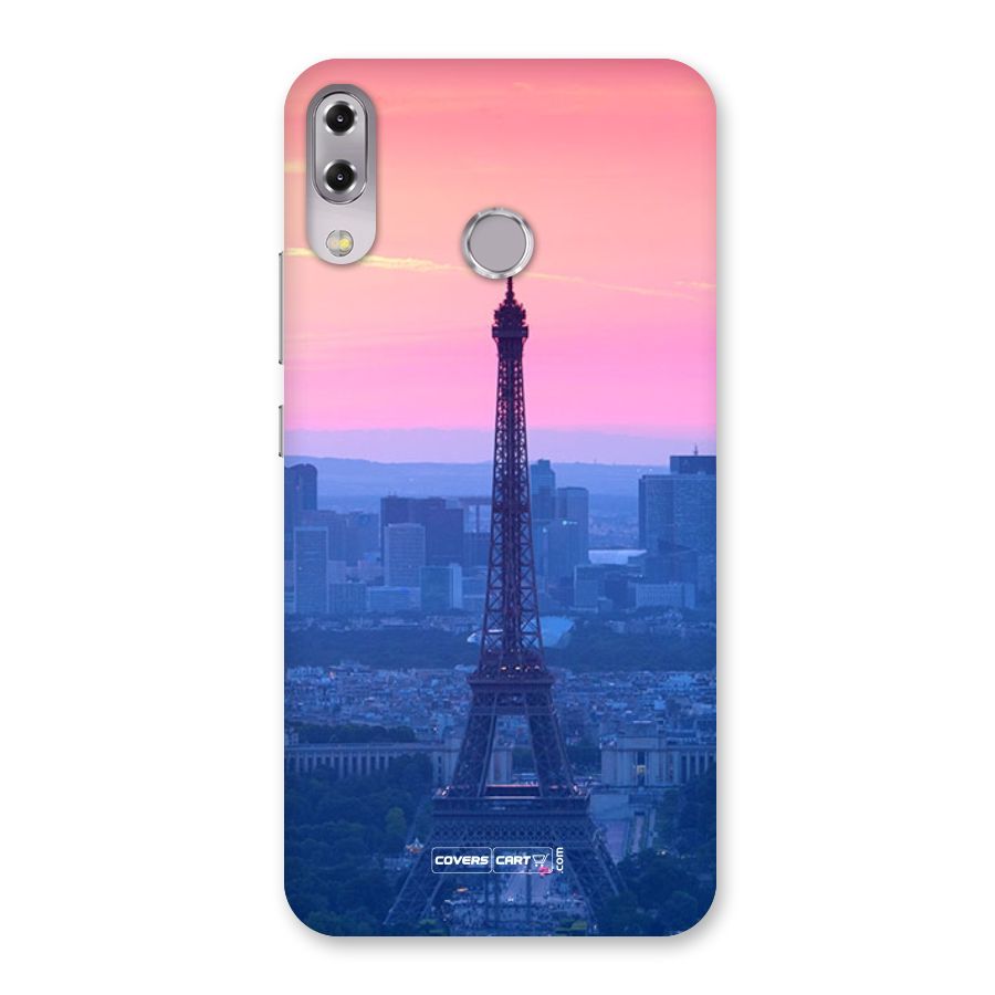 Paris Tower Back Case for Zenfone 5Z