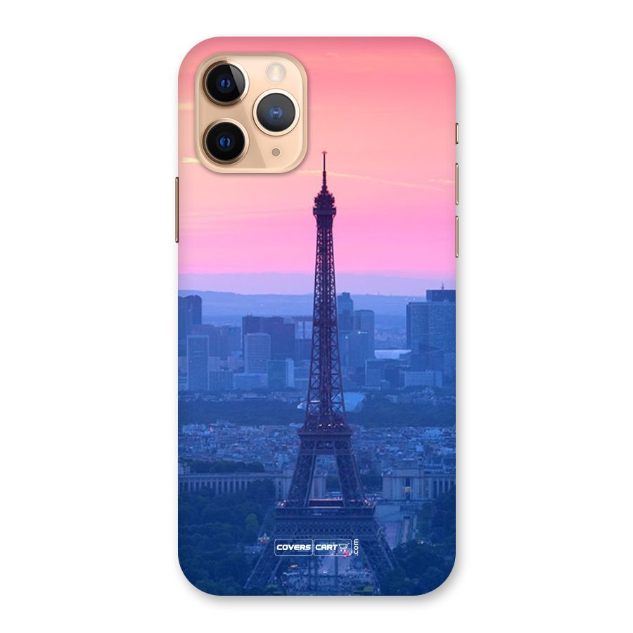Paris Tower Back Case for iPhone 11 Pro