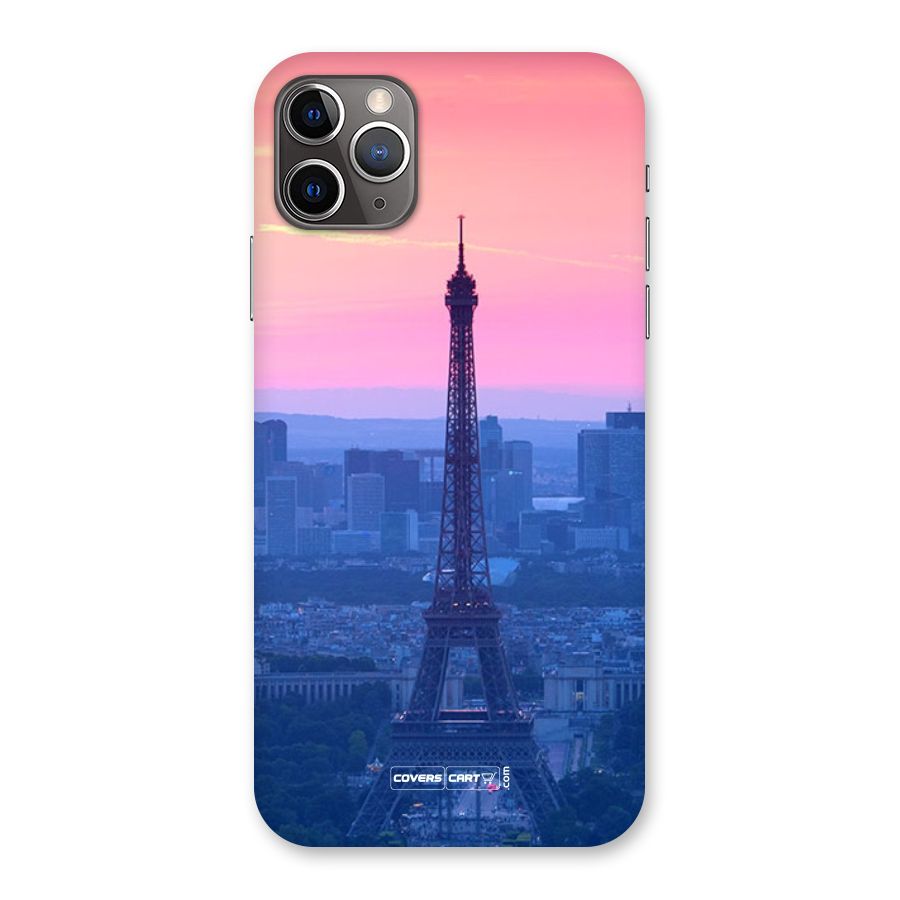 Paris Tower Back Case for iPhone 11 Pro Max
