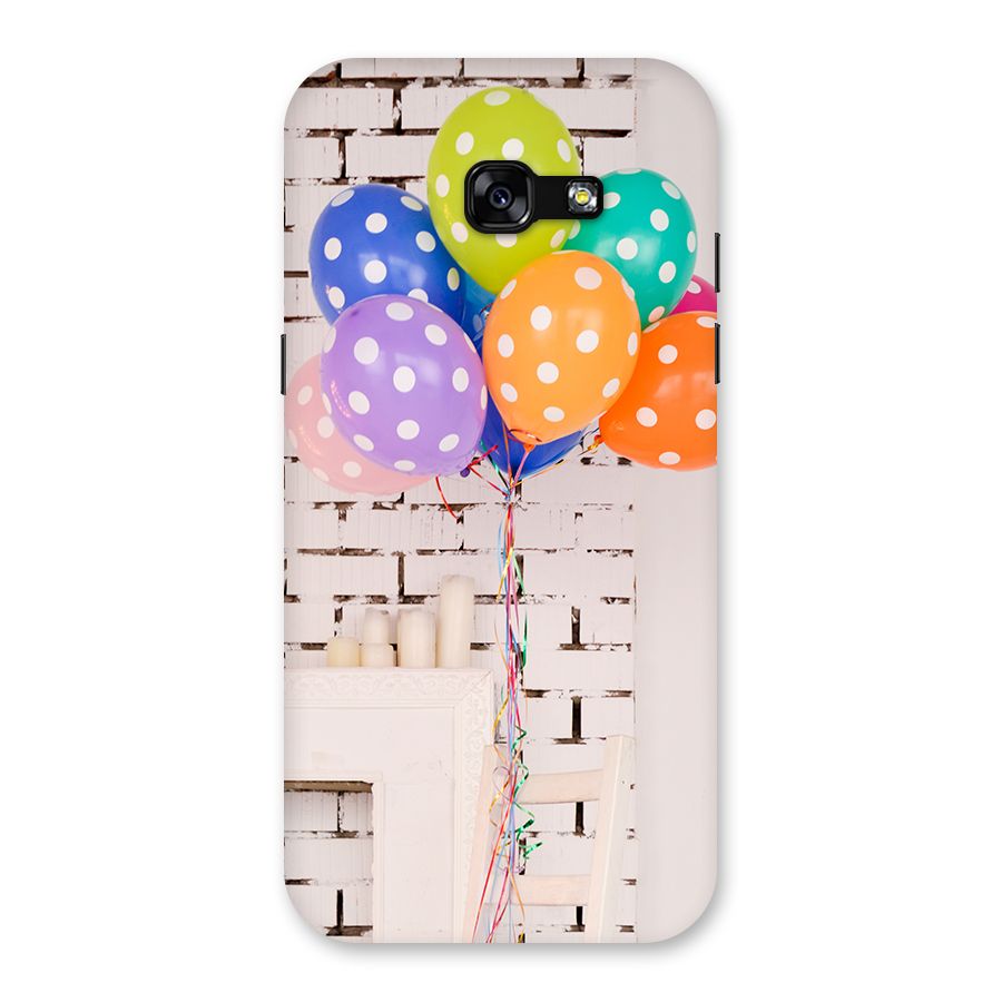 Party Balloons Back Case for Galaxy A5 2017