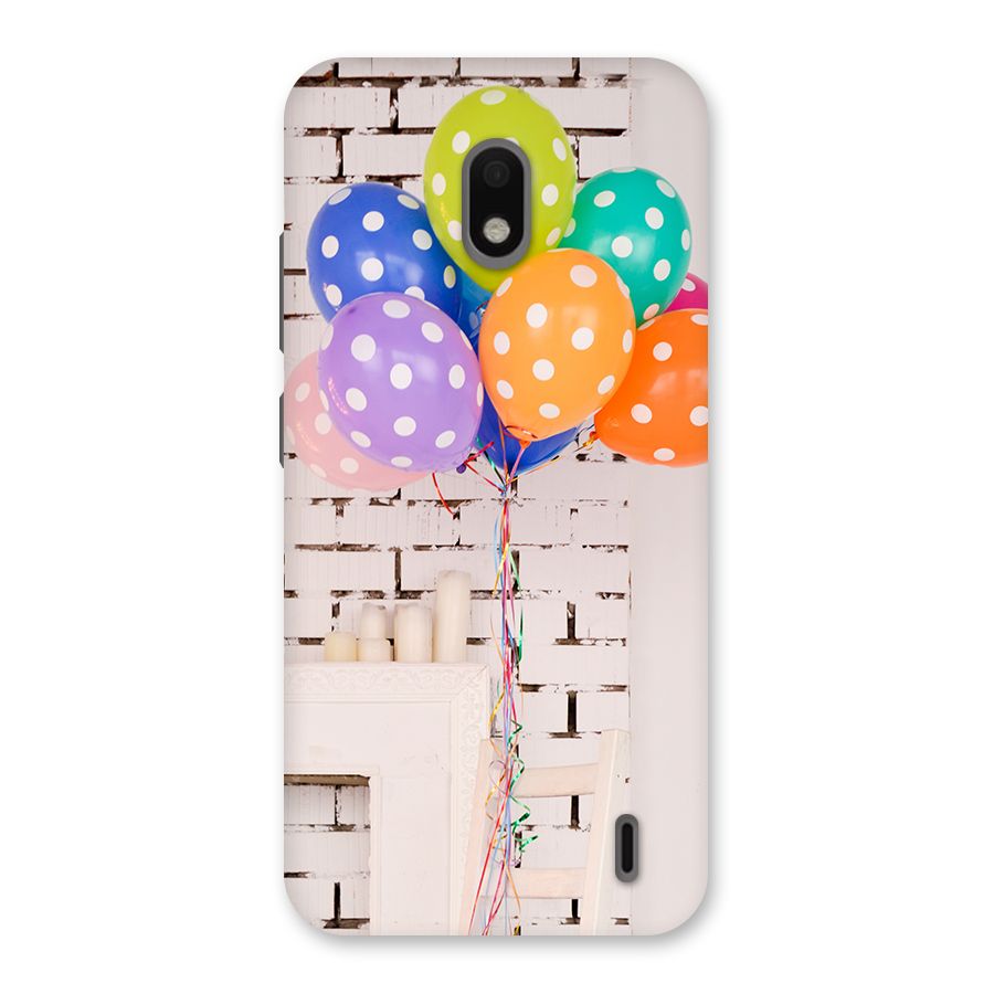 Party Balloons Back Case for Nokia 2.2