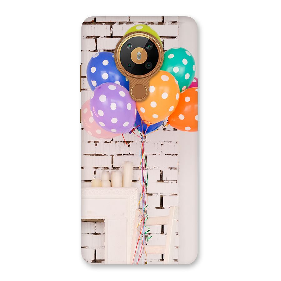 Party Balloons Back Case for Nokia 5.3
