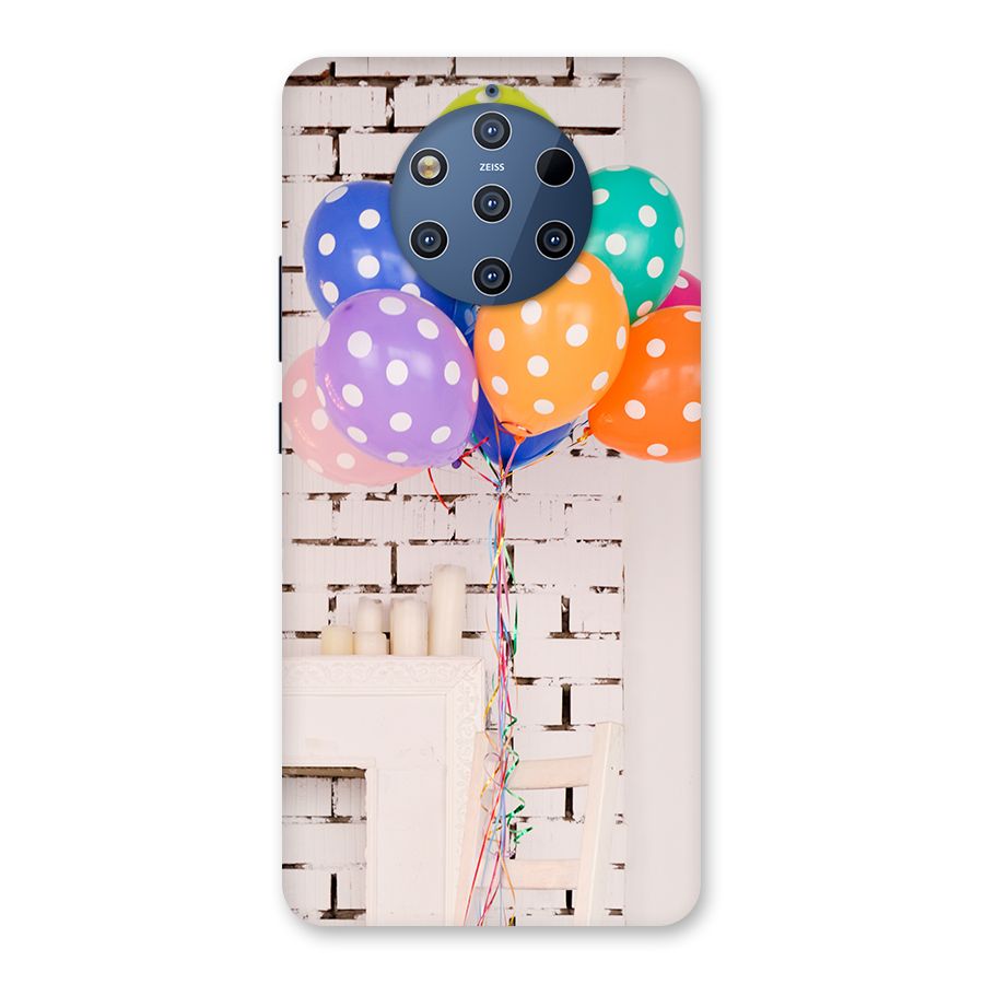 Party Balloons Back Case for Nokia 9 PureView