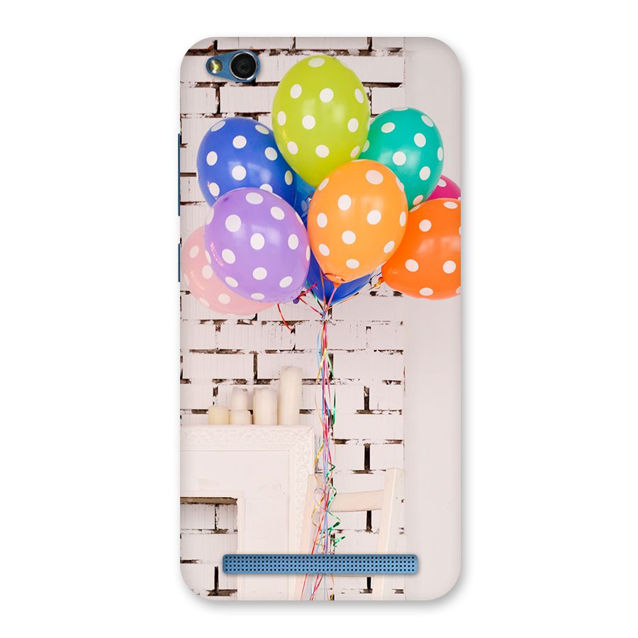 Party Balloons Back Case for Redmi 5A