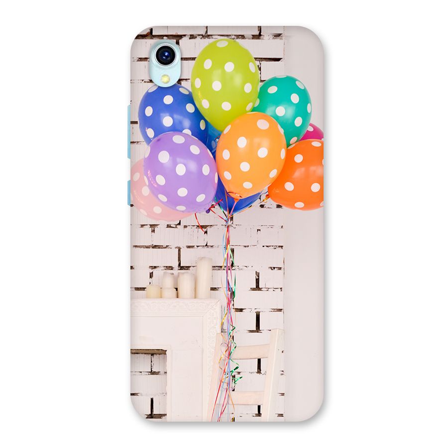 Party Balloons Back Case for Vivo Y1s