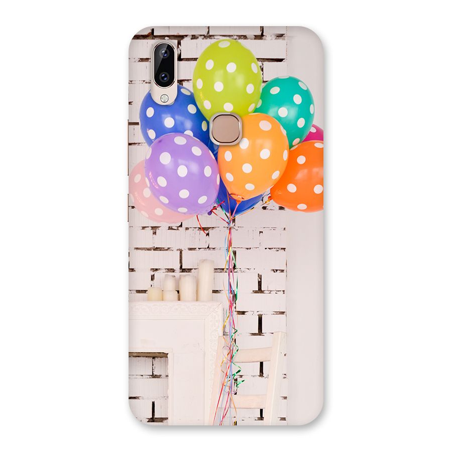 Party Balloons Back Case for Vivo Y83 Pro