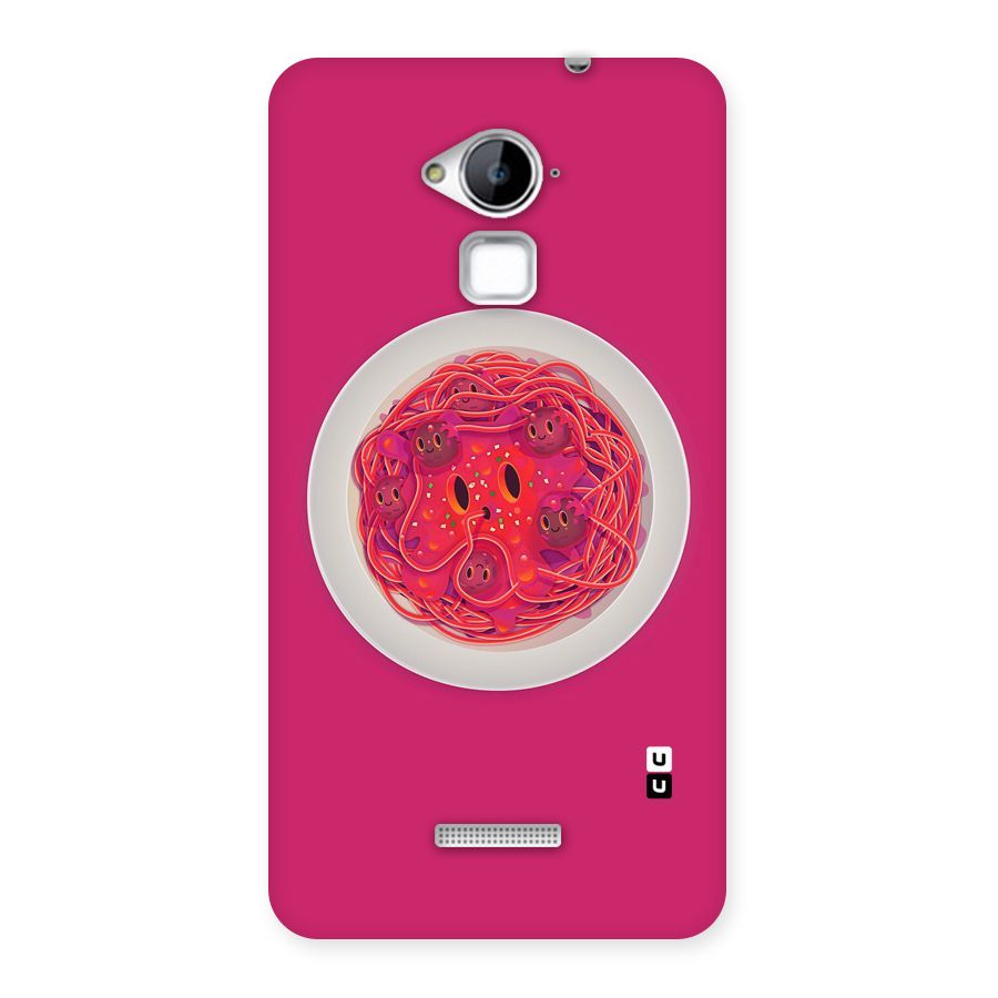 Pasta Cute Back Case for Coolpad Note 3