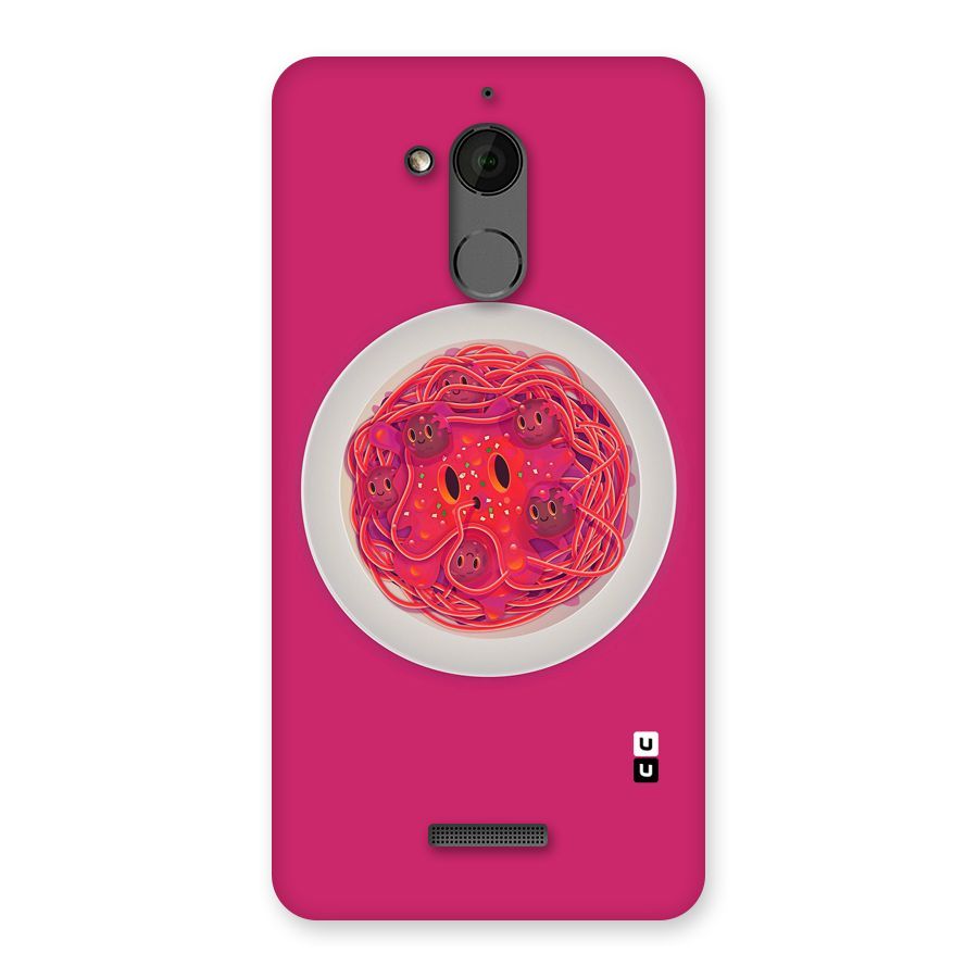 Pasta Cute Back Case for Coolpad Note 5