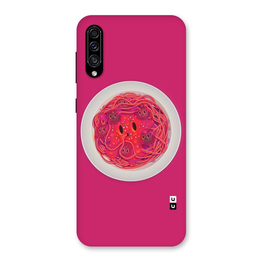 Pasta Cute Back Case for Galaxy A30s