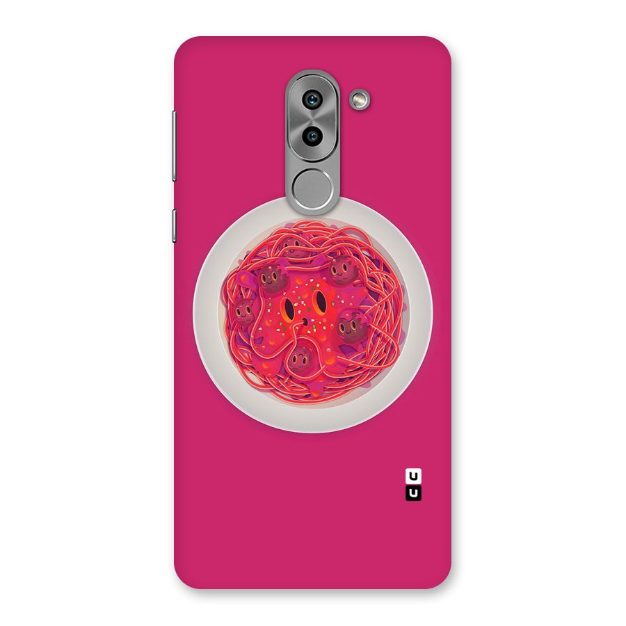 Pasta Cute Back Case for Honor 6X