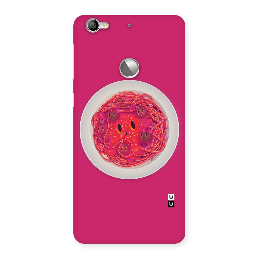Pasta Cute Back Case for LeTV Le 1s
