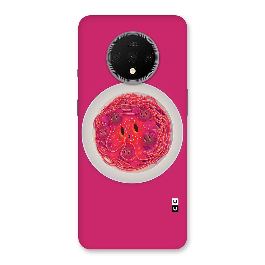 Pasta Cute Back Case for OnePlus 7T