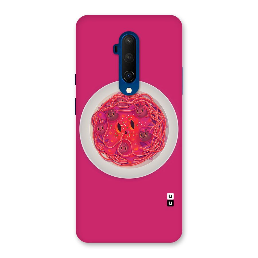 Pasta Cute Back Case for OnePlus 7T Pro