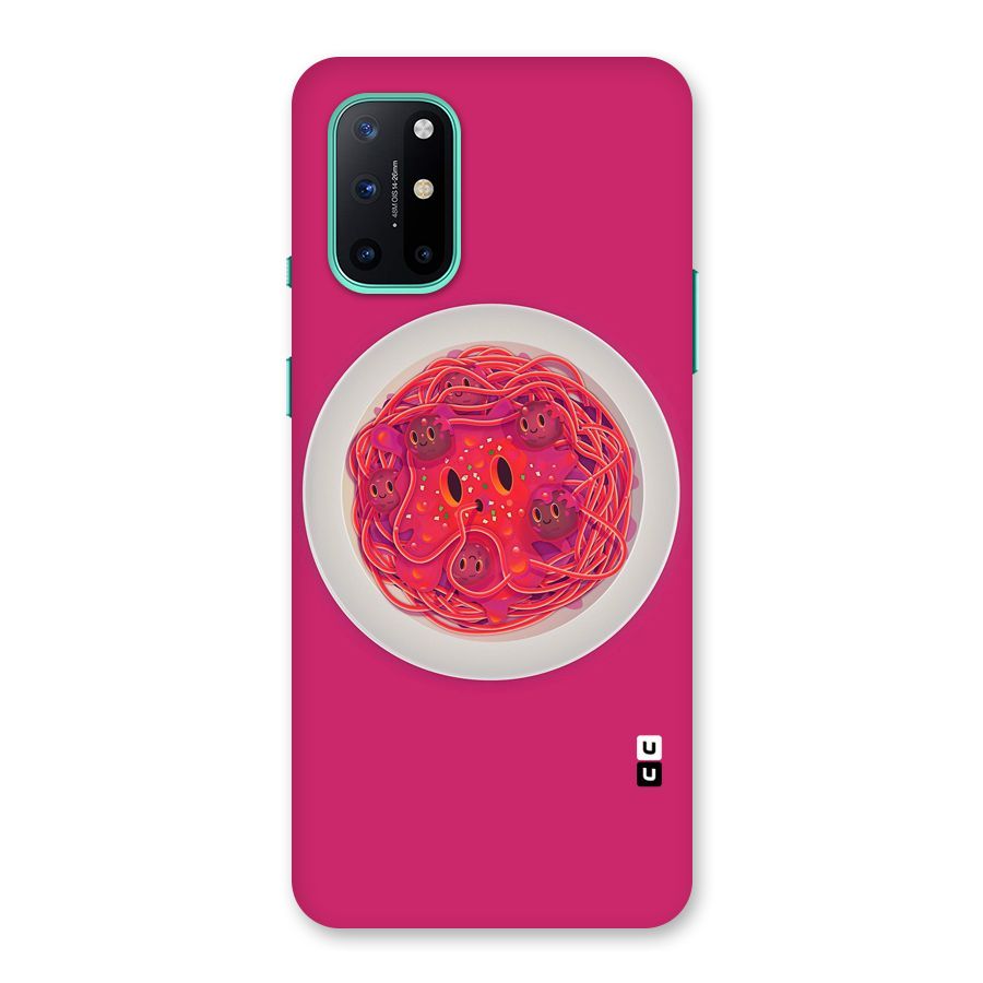 Pasta Cute Back Case for OnePlus 8T